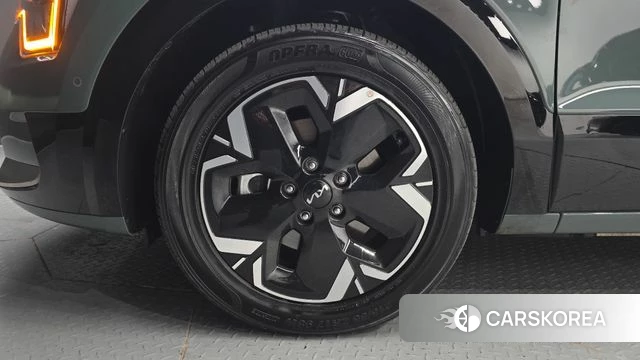 Kia Di All New Niro EV id 3940635 из Кореи 15