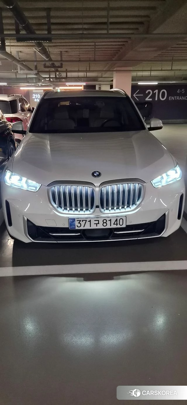 BMW X5 (G05) 2026 Белый из Кореи, фото 5