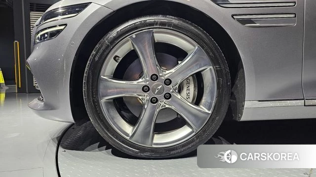 Genesis G80 (RG3) id 3935246 из Кореи 15