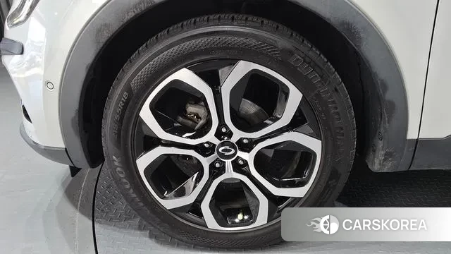 Renault Korea (Samsung) XM3 id 3478916 из Кореи 15