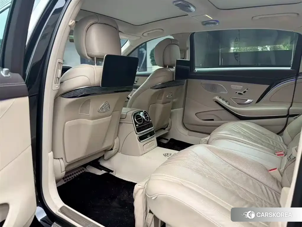 Mercedes-Benz Maybach S-Class id 4565336 из Китая 16