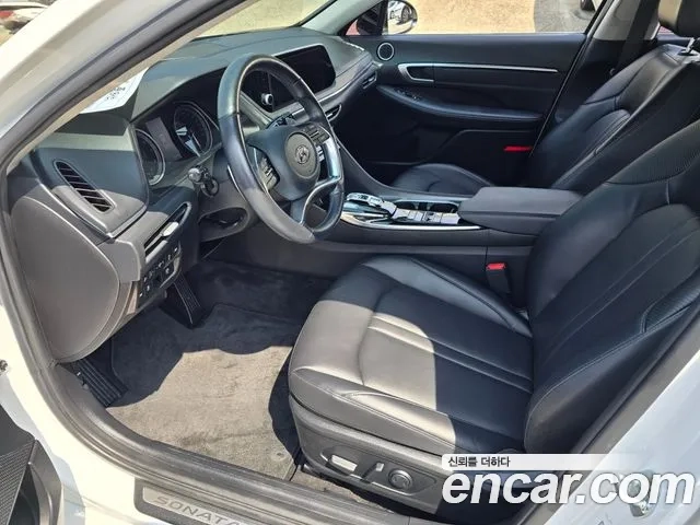 Hyundai Sonata (DN8) id 2869094 из Кореи 13