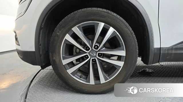 Renault Korea (Samsung) QM6 id 4663098 из Кореи 26