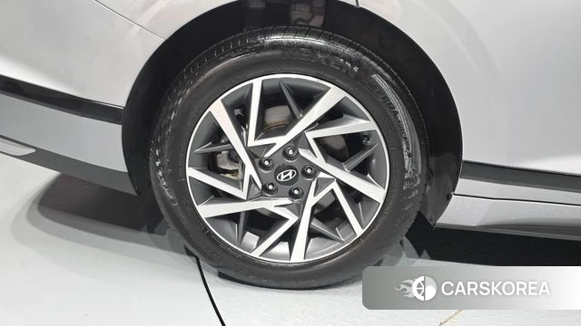 Hyundai Grandeur (GN7) id 4422517 из Кореи 15