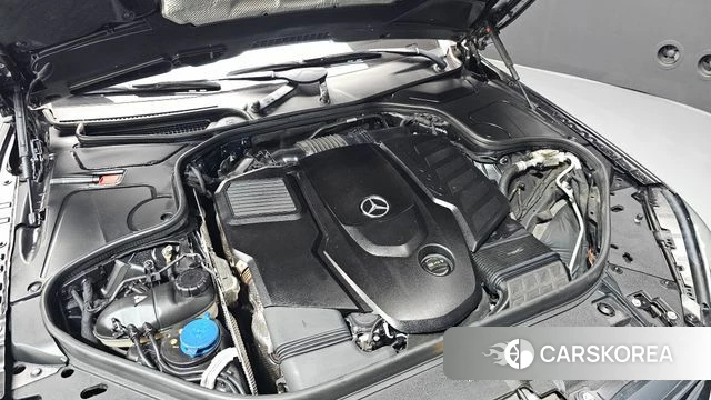 Mercedes-Benz S-Class W222 id 4542846 из Кореи 31