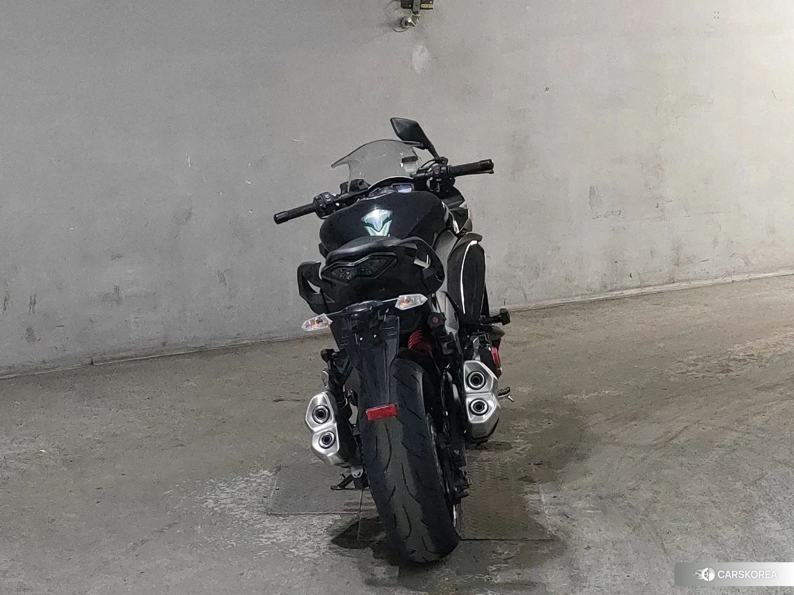 Kawasaki NINJA 1000 2017 из Японии, фото 2