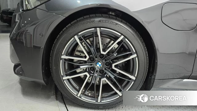 BMW M5 (G90) id 4229699 из Кореи 25
