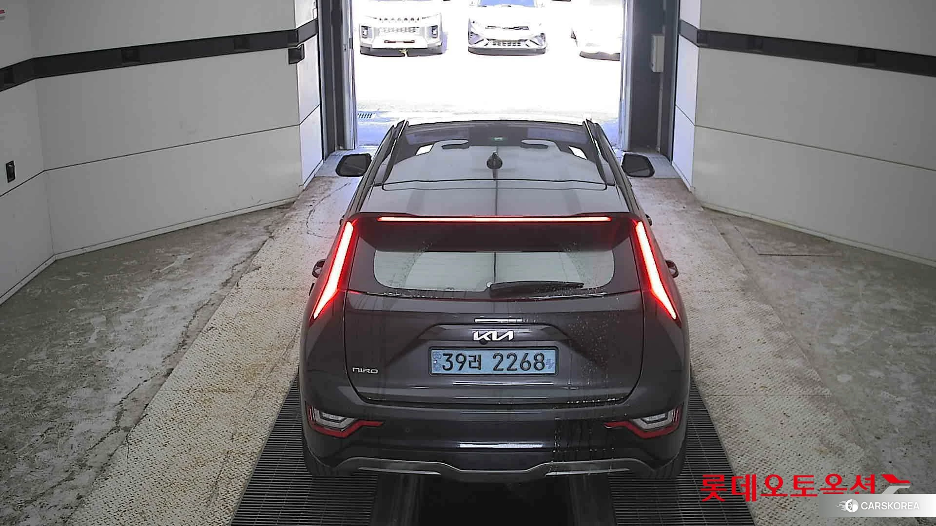 Kia Niro EV id 4909315 из Кореи 32