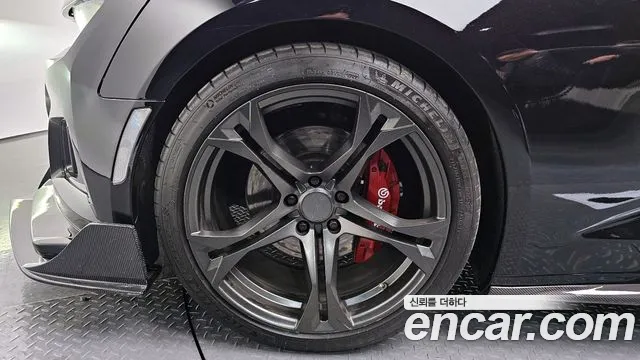 Chevrolet (GM Daewoo) The New Camaro id 2440145 из Кореи 15