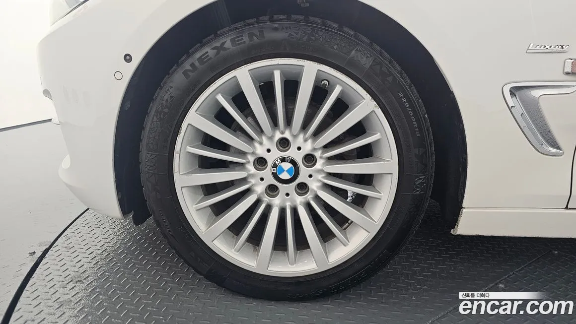 BMW 3 Series GT (F34) id 2075343 из Кореи 15