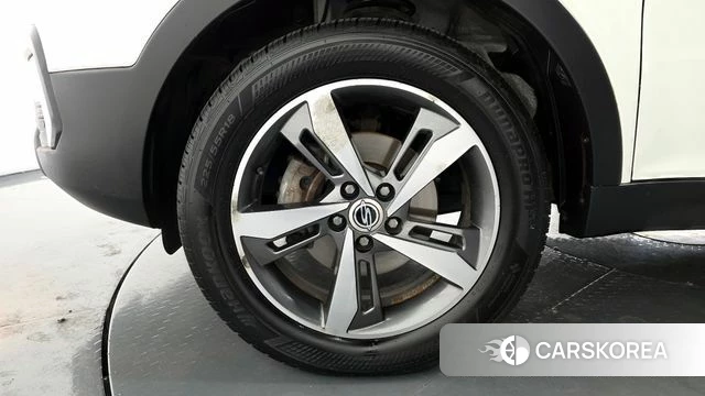 Ssangyong New Style Korando C id 4403582 из Кореи 15