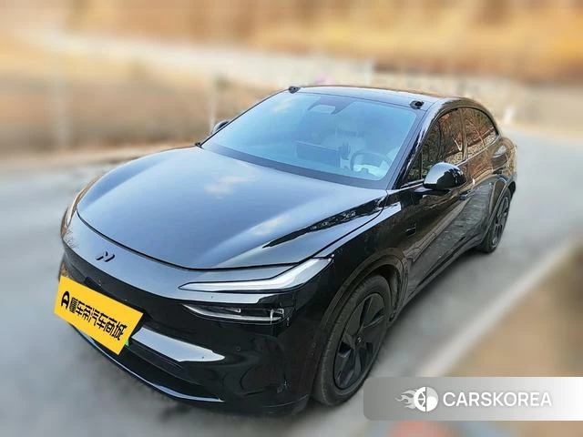 Happy Road L60 2025 Черный из Китая, фото 5