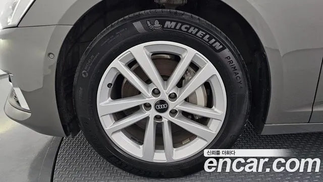 Audi A6 (C8) id 2837816 из Кореи 15