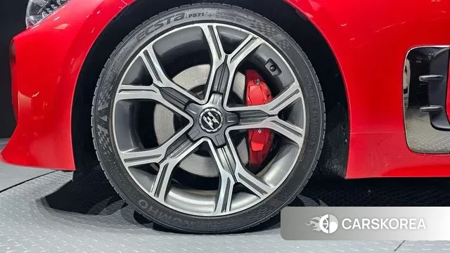 Kia Stinger id 2966695 из Кореи 15