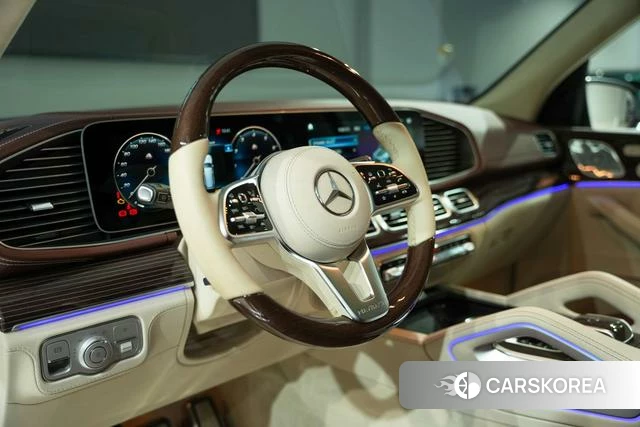 Mercedes-Benz Maybach GLS id 4259938 из Китая 7