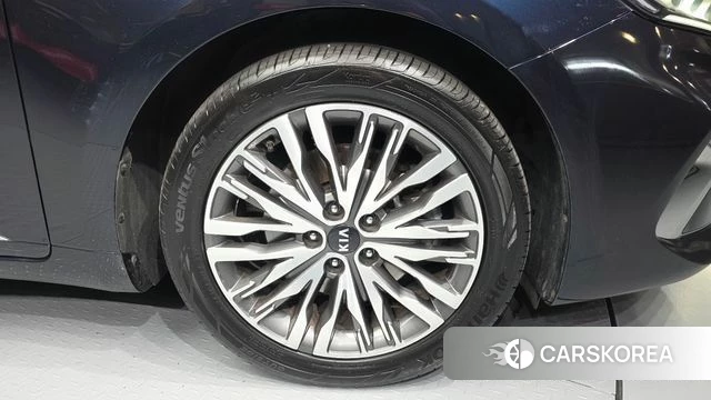 Kia K7 Premier id 3873257 из Кореи 15