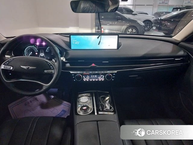 Genesis G80 (RG3) id 4730905 из Кореи 15