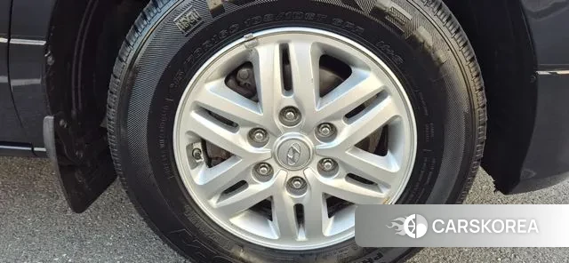 Hyundai The New Grand Starex id 3459935 из Кореи 15