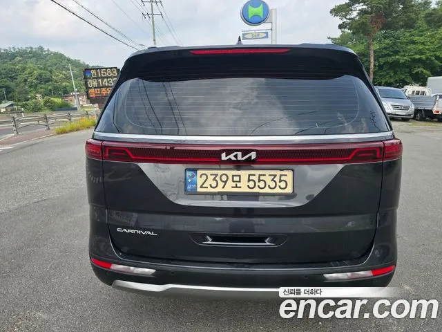 Kia Carnival 4th generation id 2795845 из Кореи 15