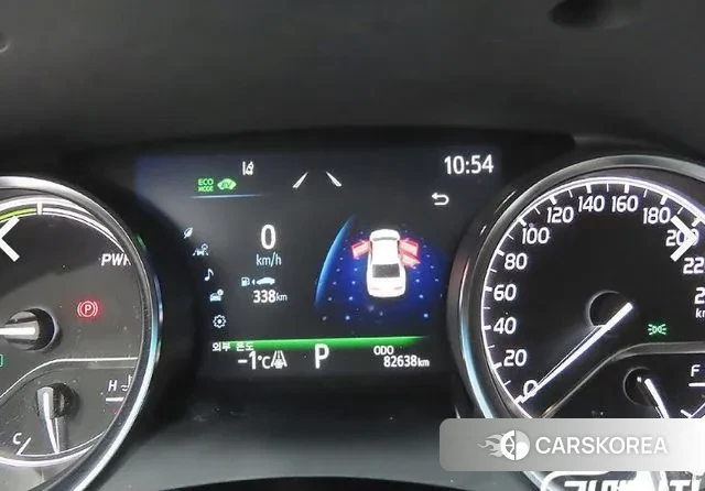 Toyota Camry (XV70) id 3669975 из Кореи 12