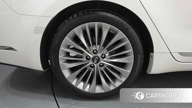 Kia Come New K7 id 4188563 из Кореи 28