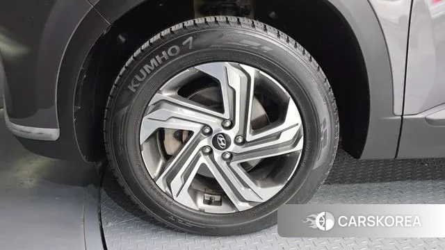 Hyundai The New Santa Fe id 3366447 из Кореи 15