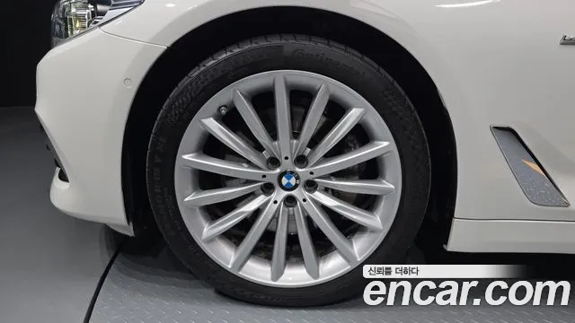 BMW 5 Series (G30) id 2684242 из Кореи 15