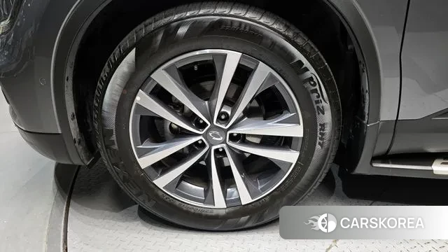 Renault Korea (Samsung) The New QM6 id 3269474 из Кореи 15