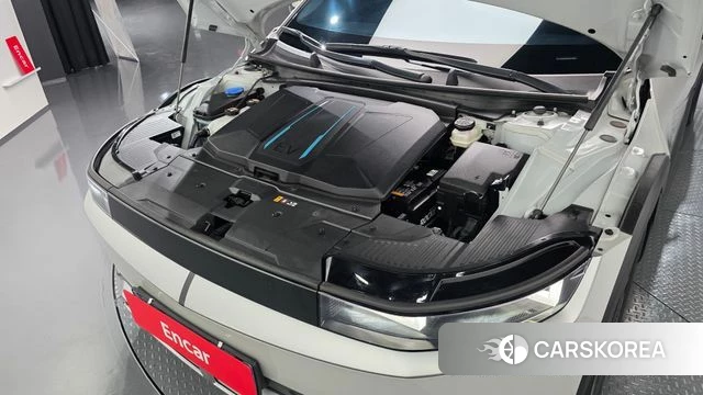 Hyundai Ionic 5 id 4523412 из Кореи 26