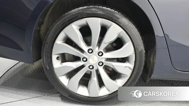 Chevrolet (GM Daewoo) All New Malibu id 4558038 из Кореи 26