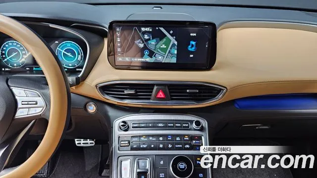 Hyundai The New Santa Fe id 2527140 из Кореи 15