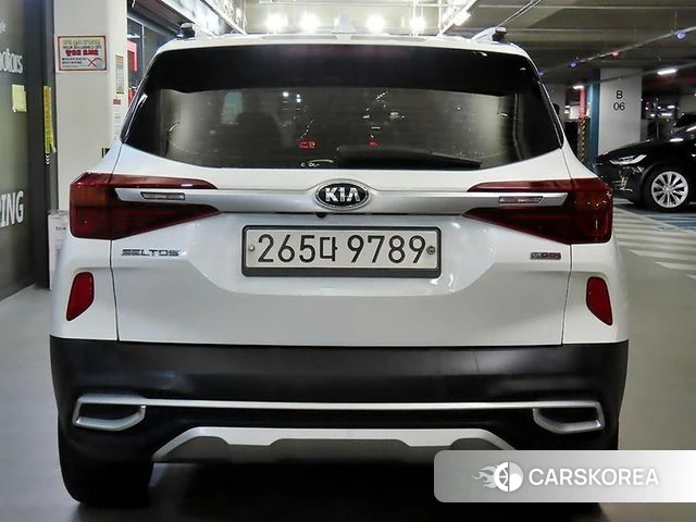 Kia Seltos id 4470558 из Кореи 15