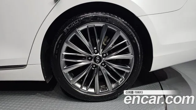 Hyundai Grandeur IG id 2273081 из Кореи 15