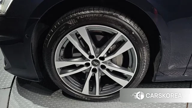 Audi A6 (C8) id 3002851 из Кореи 15