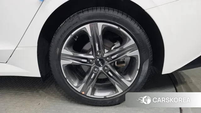 Kia K5 3rd generation id 3539932 из Кореи 15