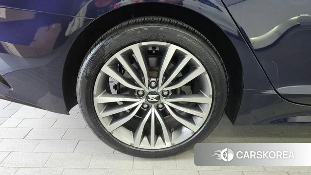 Kia Stinger id 4557535 из Кореи 28
