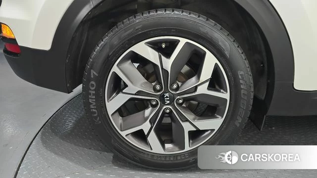 Kia Sportage The Bold id 4345380 из Кореи 15