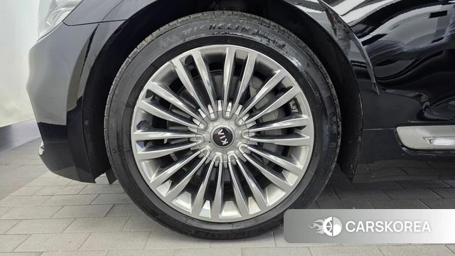 Kia More K9 id 4465064 из Кореи 15