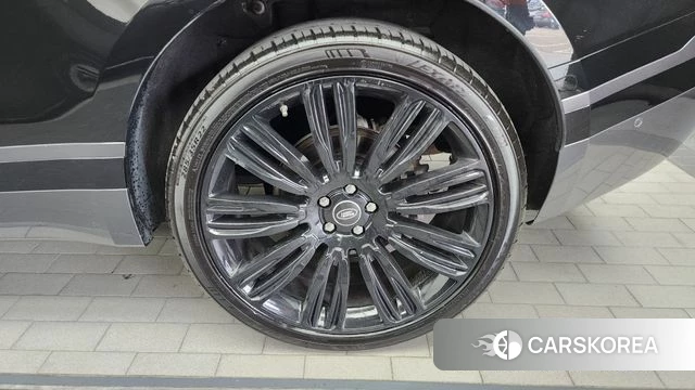 Land Rover Range Rover Velar id 4502759 из Кореи 31