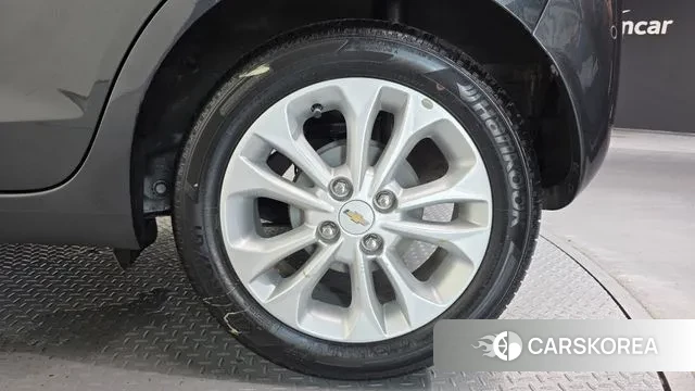 Chevrolet (GM Daewoo) The New Spark id 2975919 из Кореи 15