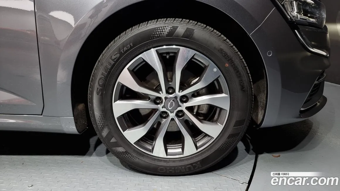 Renault Korea (Samsung) The New SM6 id 1792152 из Кореи 15