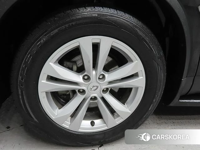 Renault Korea (Samsung) The New QM6 id 4187609 из Кореи 15