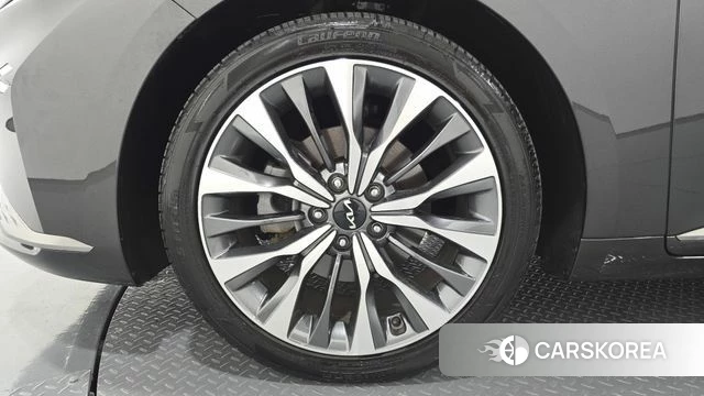 Kia K8 Hybrid id 4775303 из Кореи 34