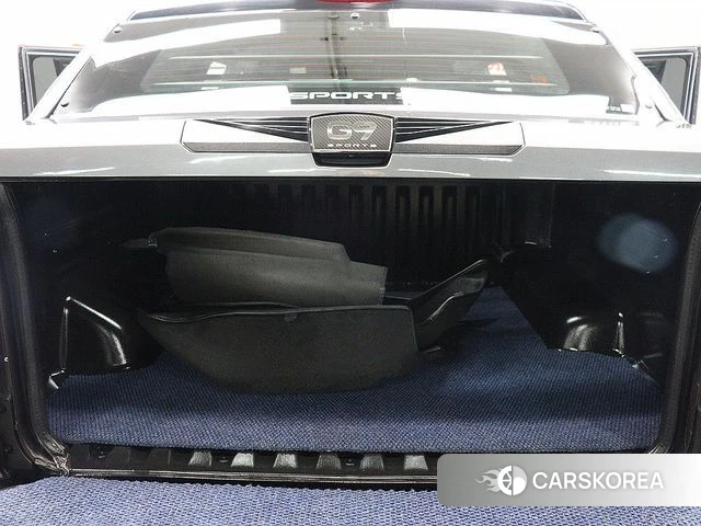 Ssangyong Rexton Sports id 3828716 из Кореи 15