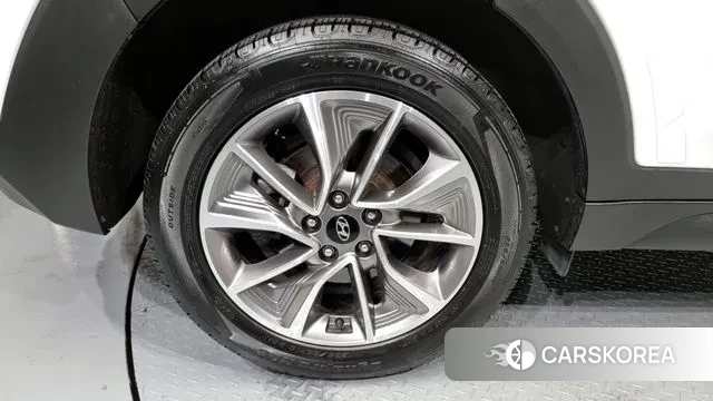 Hyundai All New Tucson id 3489906 из Кореи 15