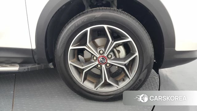 Ssangyong Beautiful Korando id 3833421 из Кореи 15
