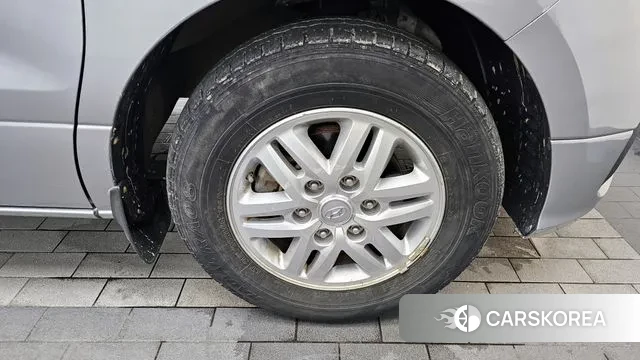 Hyundai The New Grand Starex id 3034346 из Кореи 15