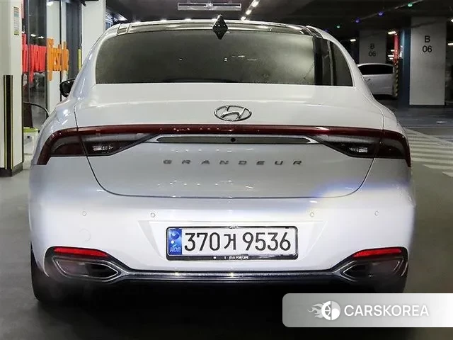 Hyundai The New Grandeur IG Hybrid id 3746713 из Кореи 15