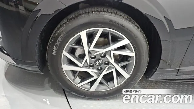 Hyundai Grandeur Hybrid (GN7) id 2847984 из Кореи 15