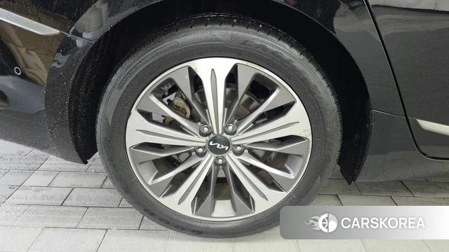 Kia K8 Hybrid id 4720546 из Кореи 15